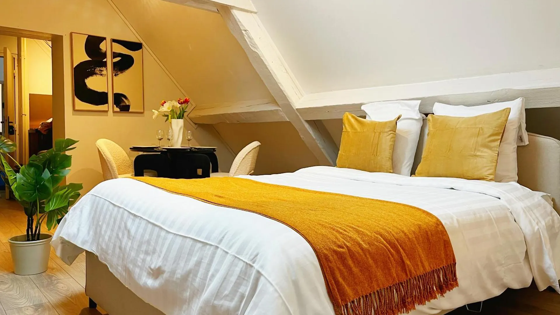 Bliss Apartment Lyon
