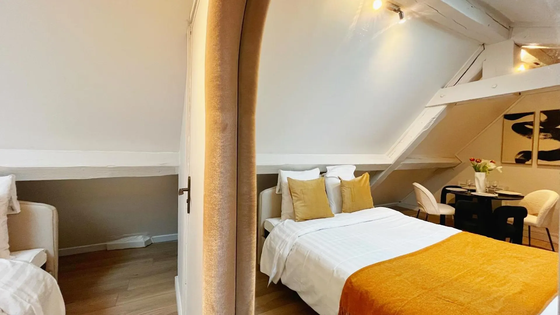 Bliss Apartment Lyon