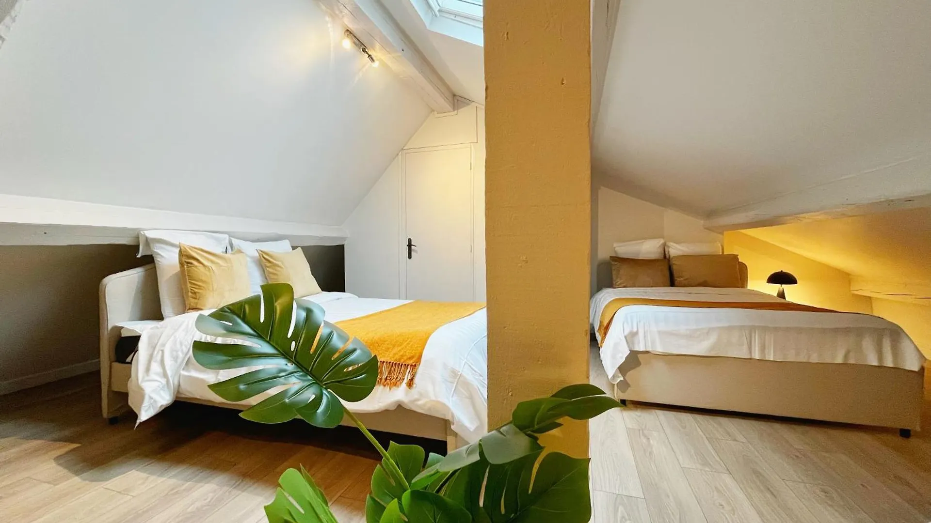 Bliss Apartment Lyon France