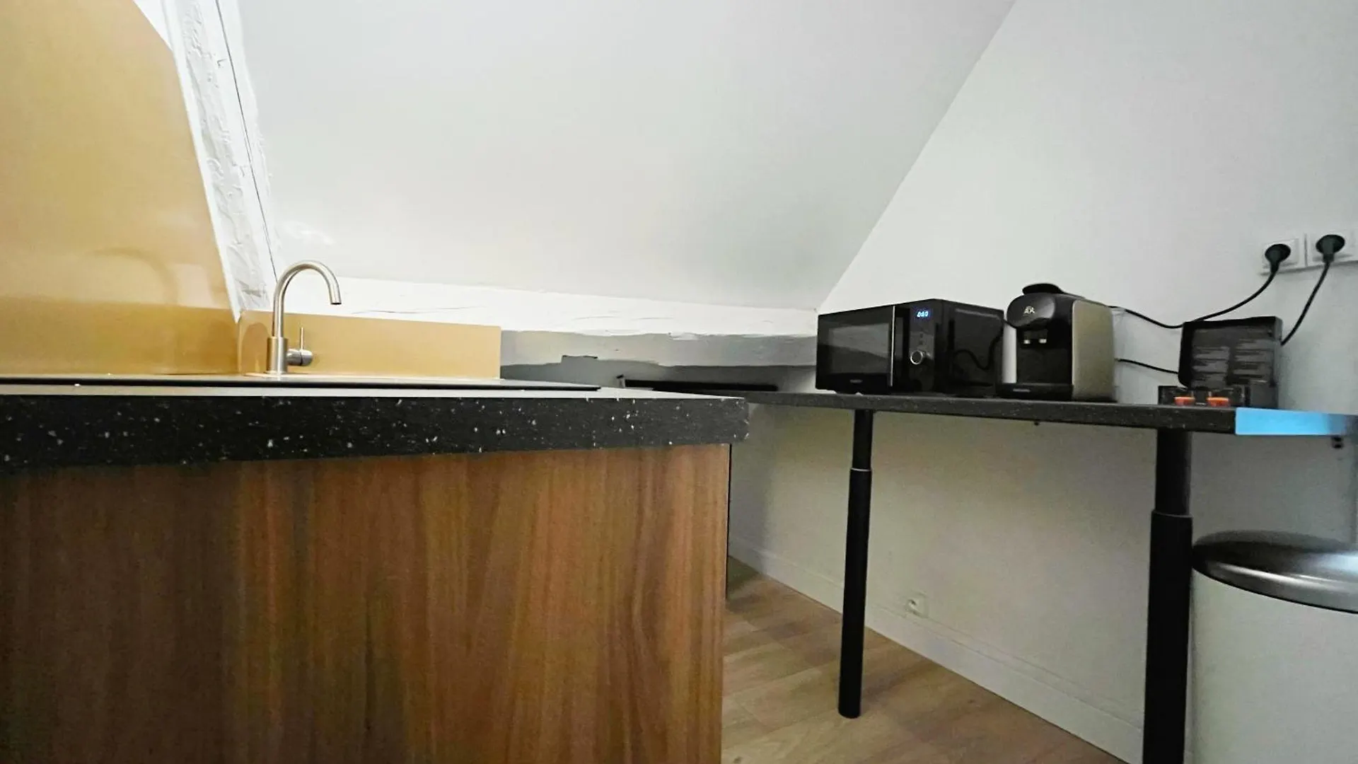 Bliss Apartment Lyon France
