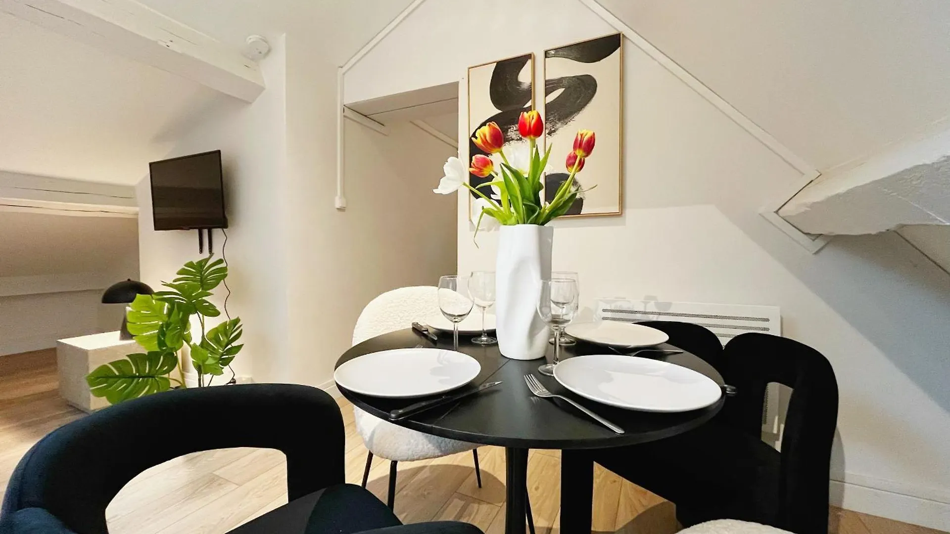 Bliss Apartment Lyon France
